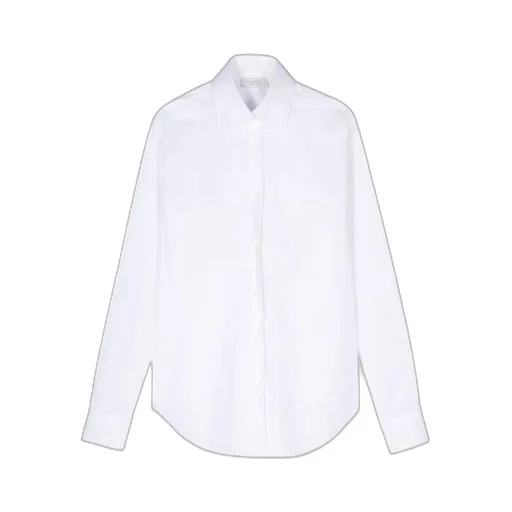Poplin Long-Sleeved Shirt