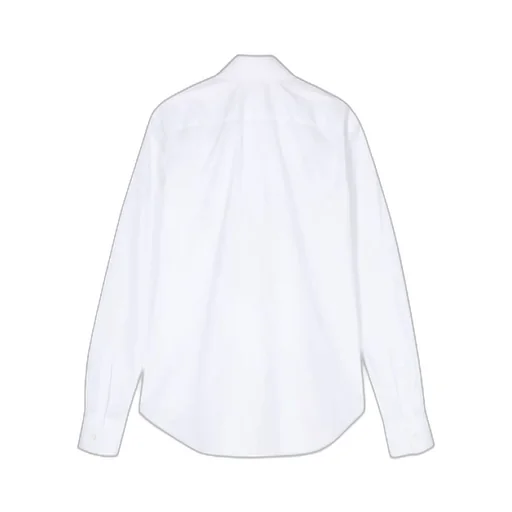 Poplin Long-Sleeved Shirt