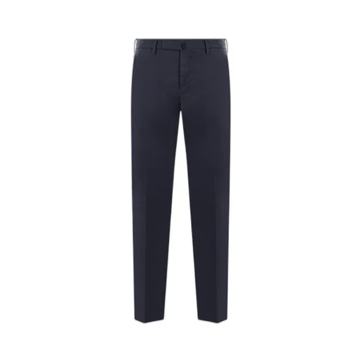 Pressed-Crease Trousers