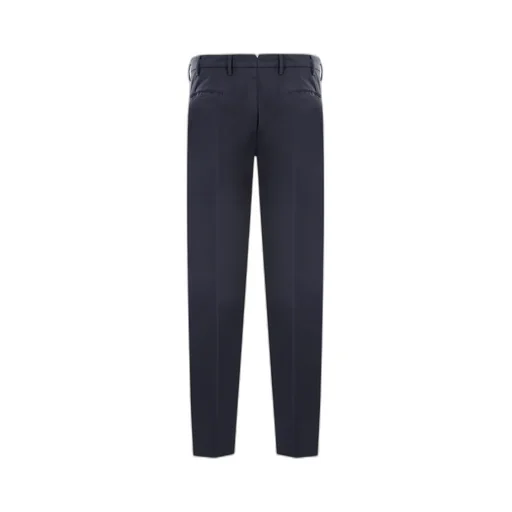 Pressed-Crease Trousers