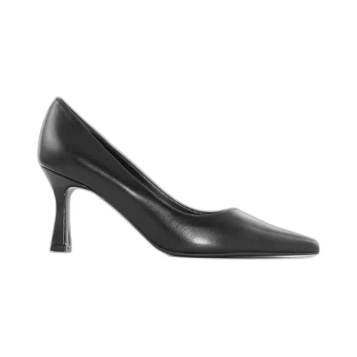 Kate 100Mm Leather Pumps