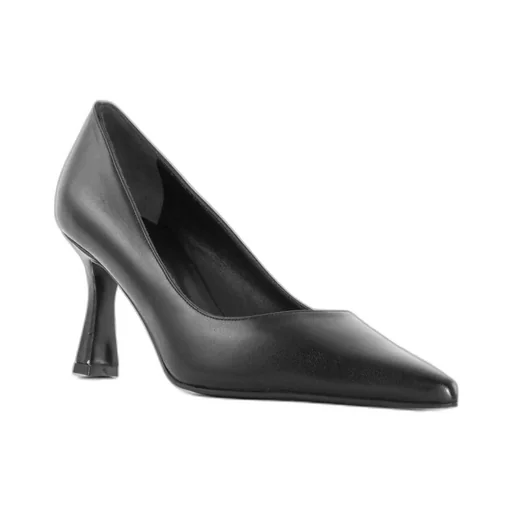 Kate 100Mm Leather Pumps