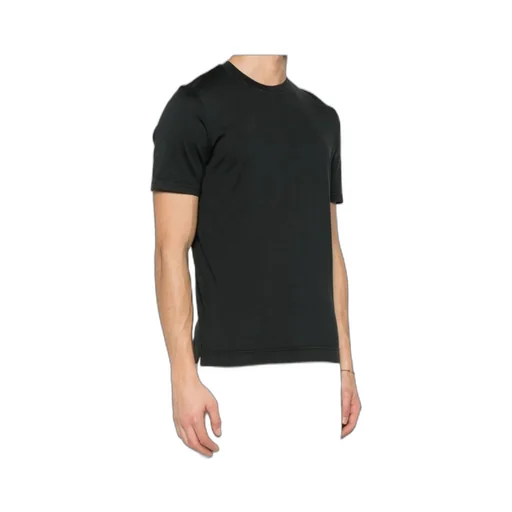 Fedeli Short-Sleeved Crewneck T-Shirt