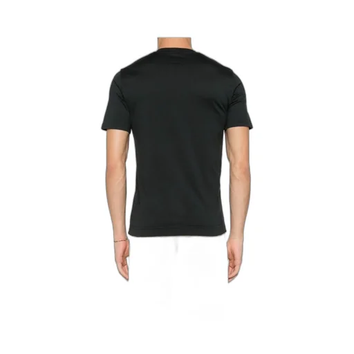 Fedeli Short-Sleeved Crewneck T-Shirt