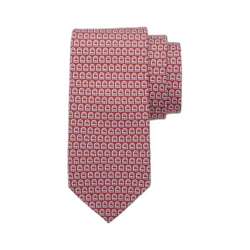 Printed Tie