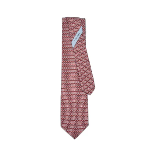 Printed Tie