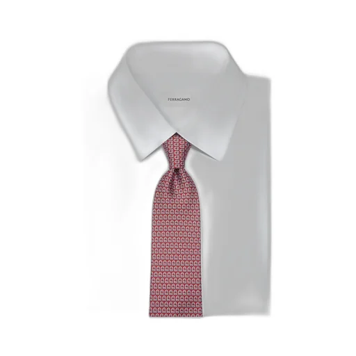Printed Tie