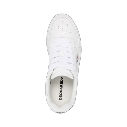 Dsquared2 Canadian Lace-Up Sneakers