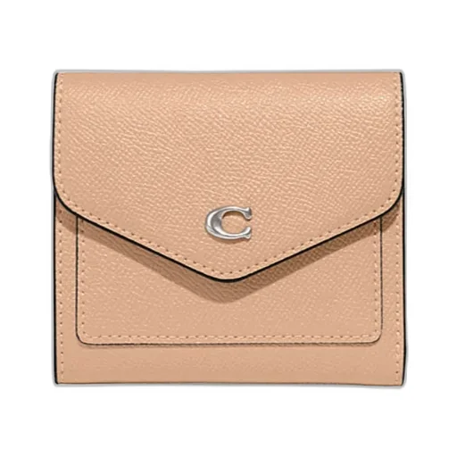 Small Wyn Leather Wallet