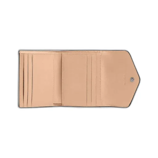 Small Wyn Leather Wallet
