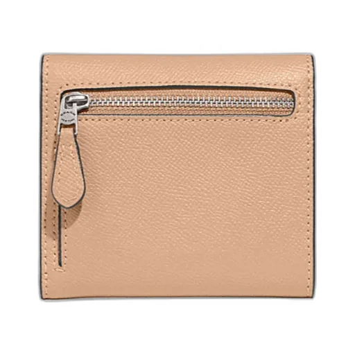 Small Wyn Leather Wallet