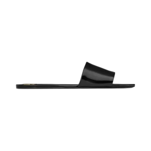 Saint Laurent Carlyle Slip-On Slides