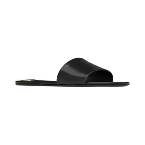 Saint Laurent Carlyle Slip-On Slides