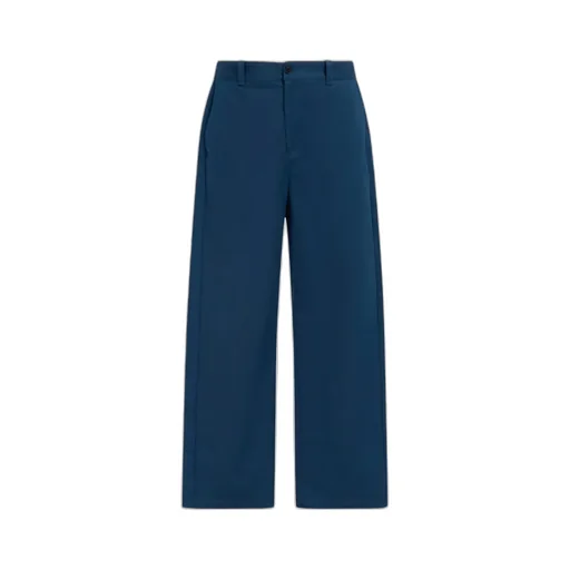 Marni Straight-Leg Trousers