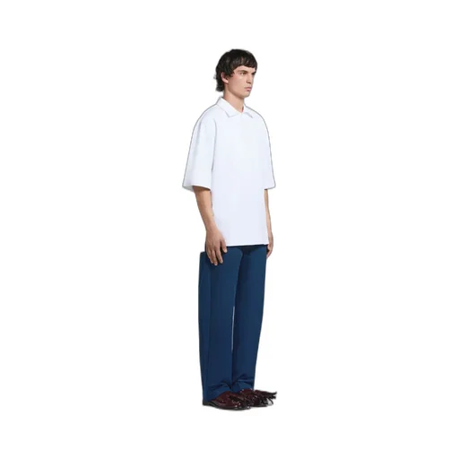 Marni Straight-Leg Trousers