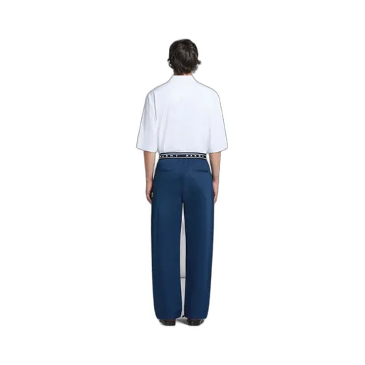 Marni Straight-Leg Trousers
