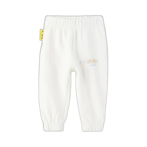 Logo-Embroidered Cotton Track Pants