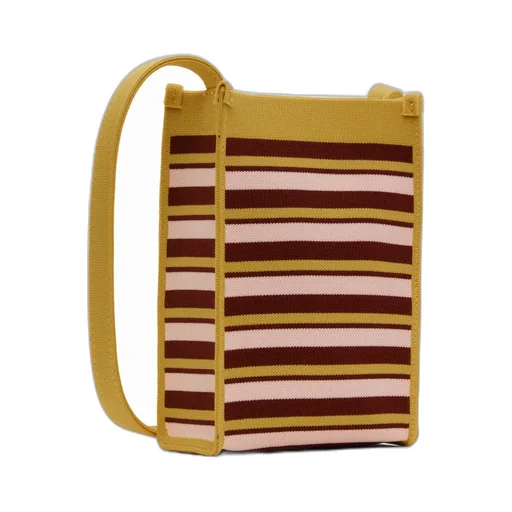 Logo-Appliqué Cross Body Bag