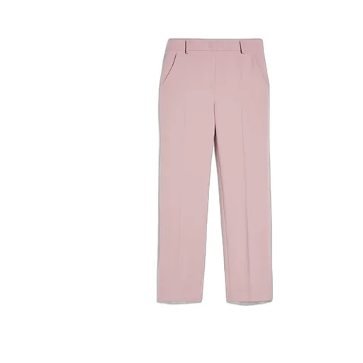 Waistband Loop Casual Pants