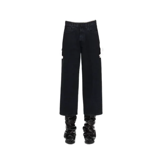 Ankled D'arcy Jeans