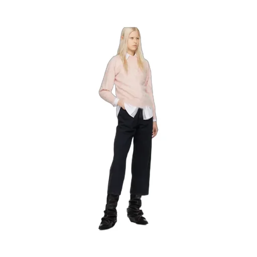 Ankled D'arcy Jeans