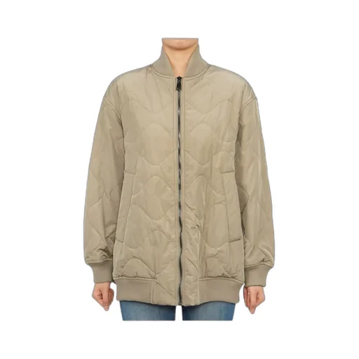 Long-Sleeved Casual Jacket
