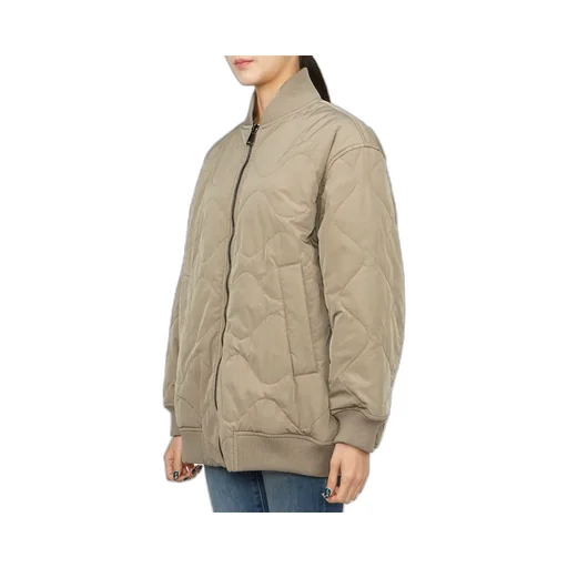 Long-Sleeved Casual Jacket