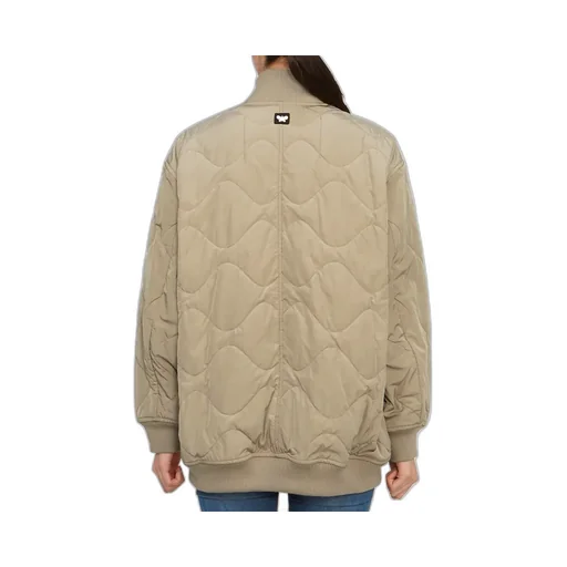 Long-Sleeved Casual Jacket