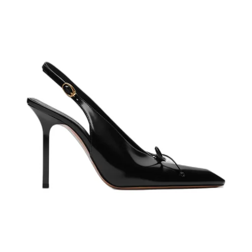 Jacquemus Sling-Back Pumps