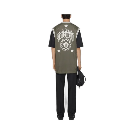 Givenchy Layered Crewneck T-Shirt