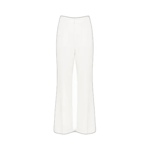 Bouclé Tailored Trousers