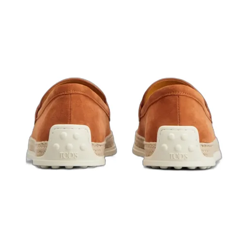 Tod's Gomma Slip-On Loafers