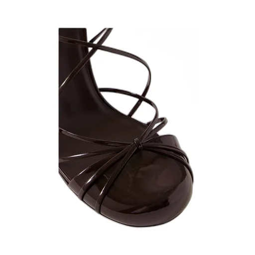 Joan Lace-Up High Heels