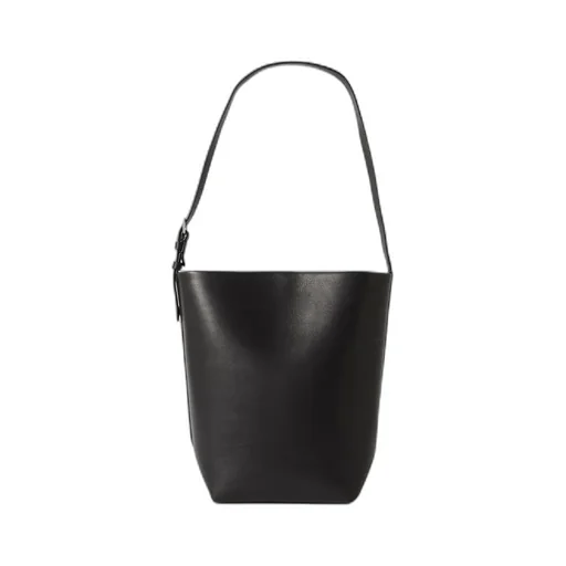 N/S Park Medium Texture Handbag