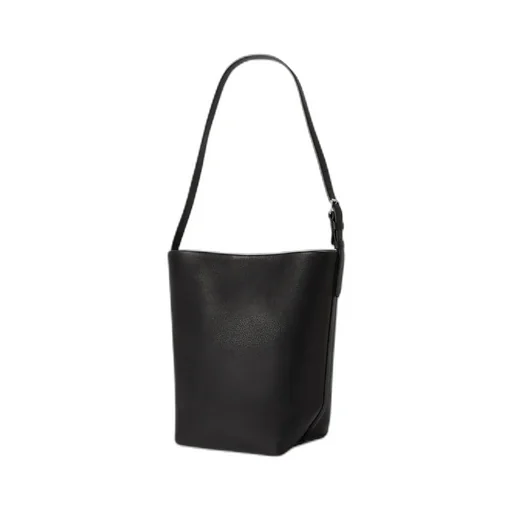 N/S Park Medium Texture Handbag