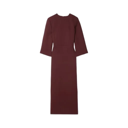 Jery Wool-Blend Dress