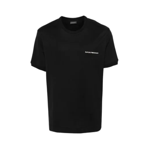 Embroidered-Logo Cotton T-Shirt