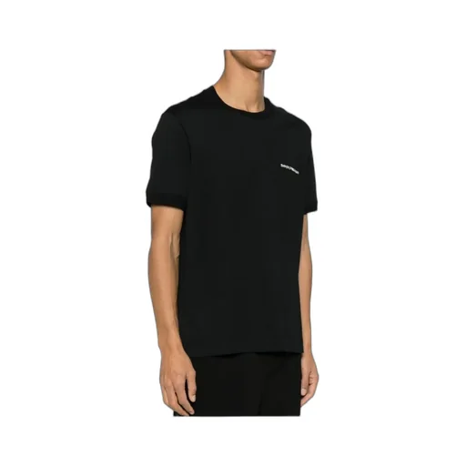 Embroidered-Logo Cotton T-Shirt