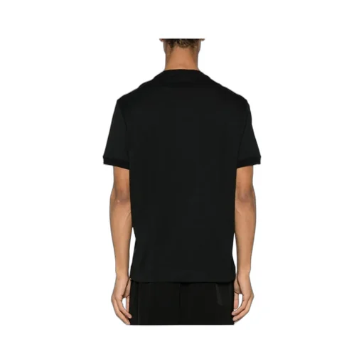 Embroidered-Logo Cotton T-Shirt