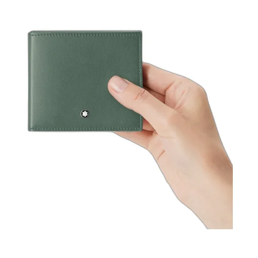 Soft Trio Thin Wallet