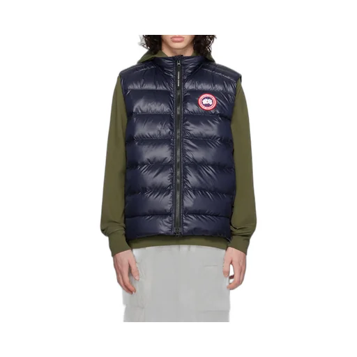 Crofton Down Vest