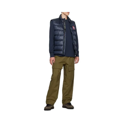 Crofton Down Vest