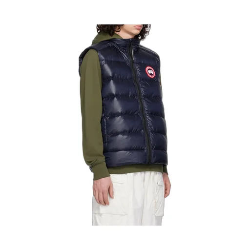 Crofton Down Vest