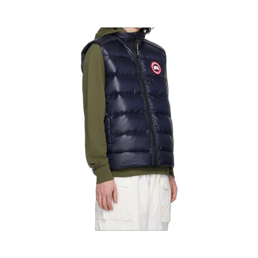 Crofton Down Vest