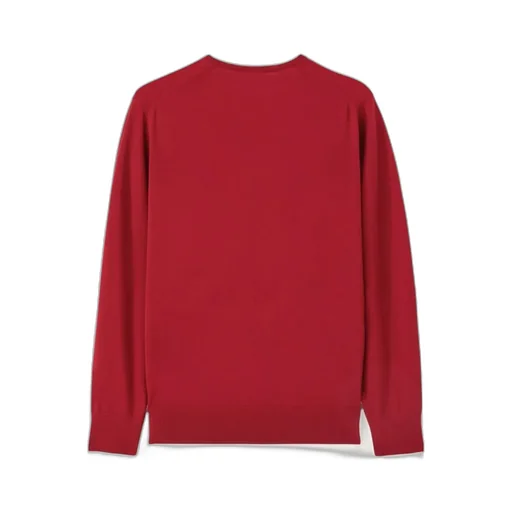 Long-Sleeved Sweater