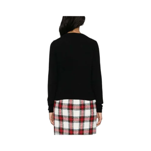 Vivienne Westwood Orb-Embroidered Crewneck Jumper