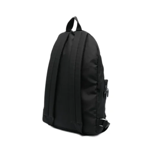 Kenzo Logo Patch Backpack