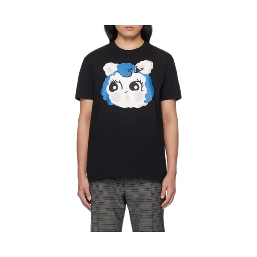 Vivienne Westwood Graphic Printed Crewneck T-Shirt