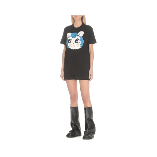 Vivienne Westwood Graphic Printed Crewneck T-Shirt