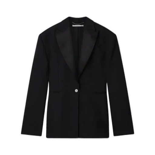 Oversized Tuxedo Jacket